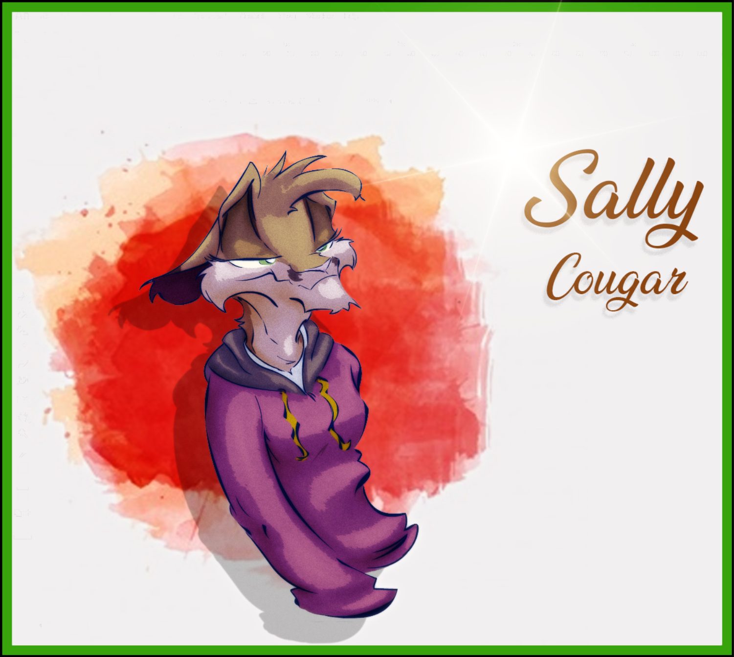 Sally Cougar