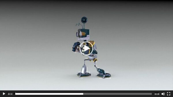 Robot • Animations